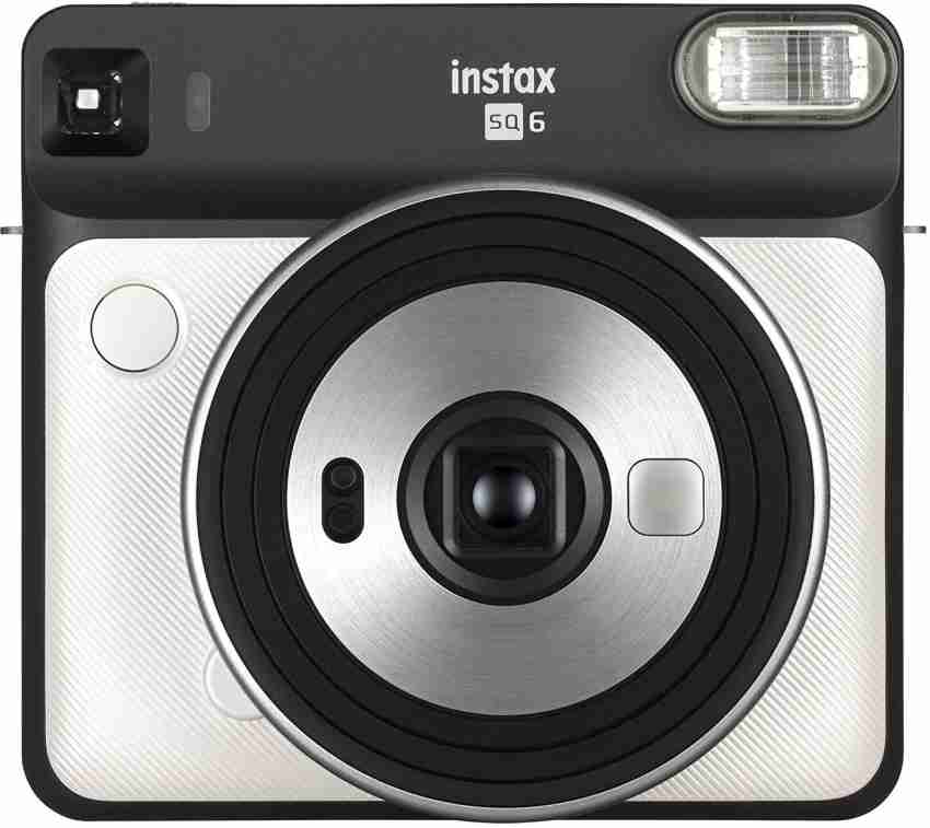 Instax SQ6 Lens Transplant