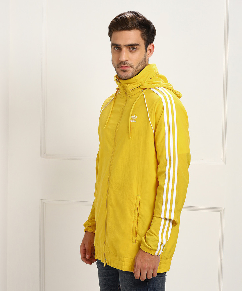 Mens hotsell yellow adidas