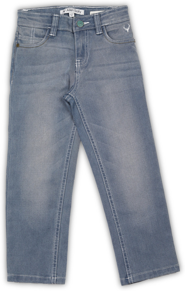Allen solly junior jeans discount
