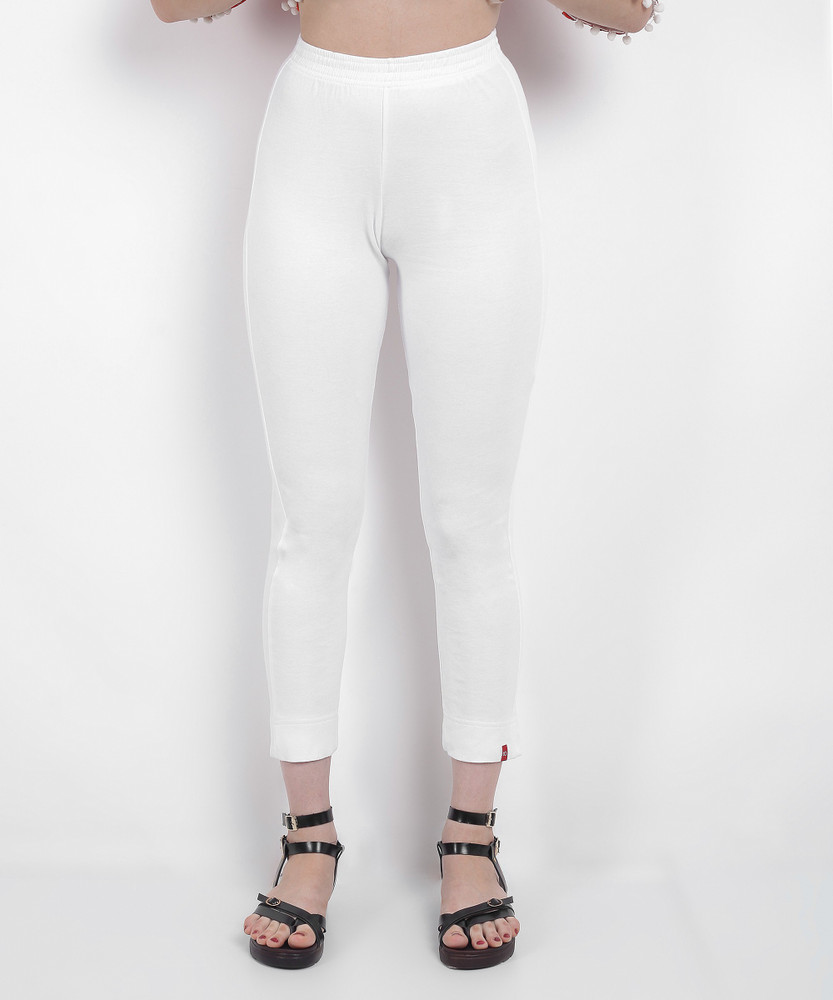 Biba white leggings online sales