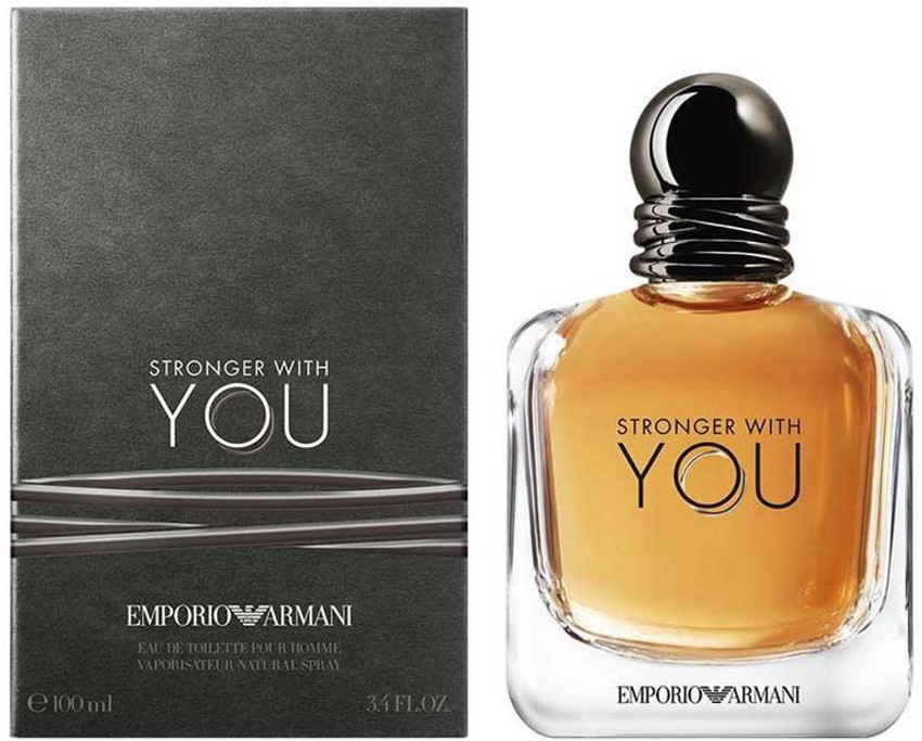 What is stronger parfum or toilette sales