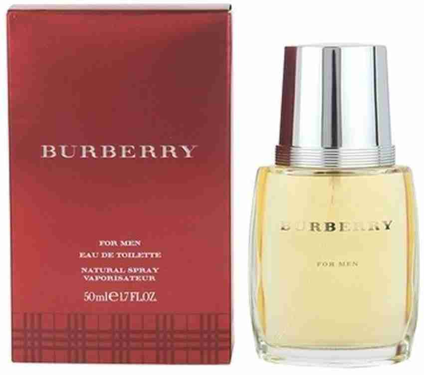 Burberry sales original cologne