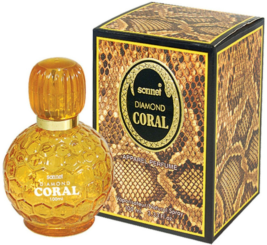 Diamond coral perfume clearance