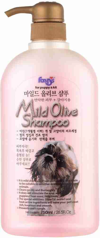 Forbis dog shampoo discount