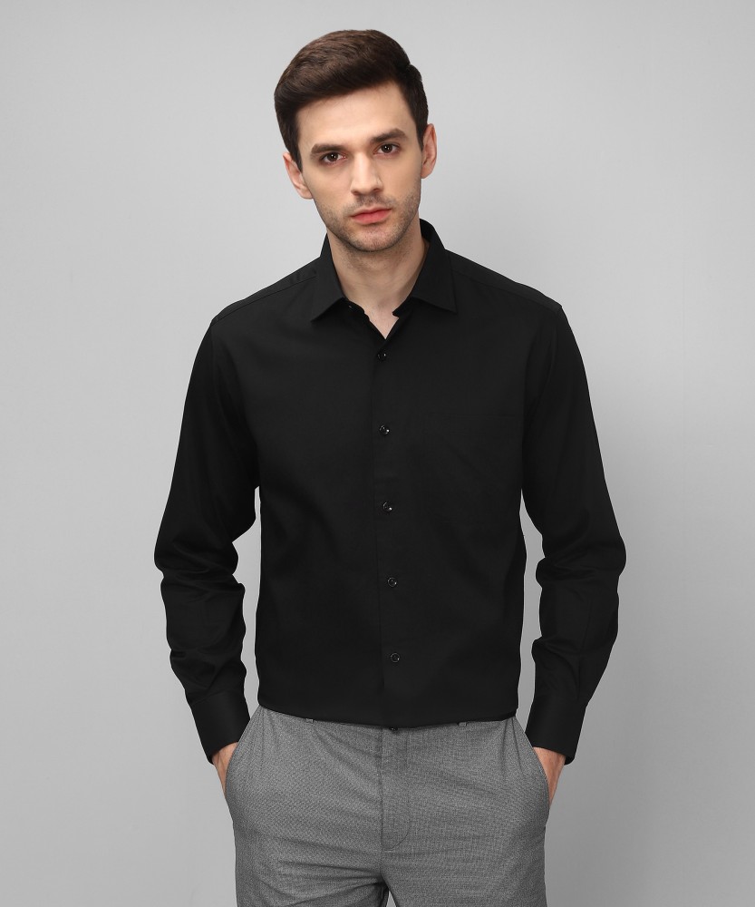 Wills lifestyle hot sale formal shirts