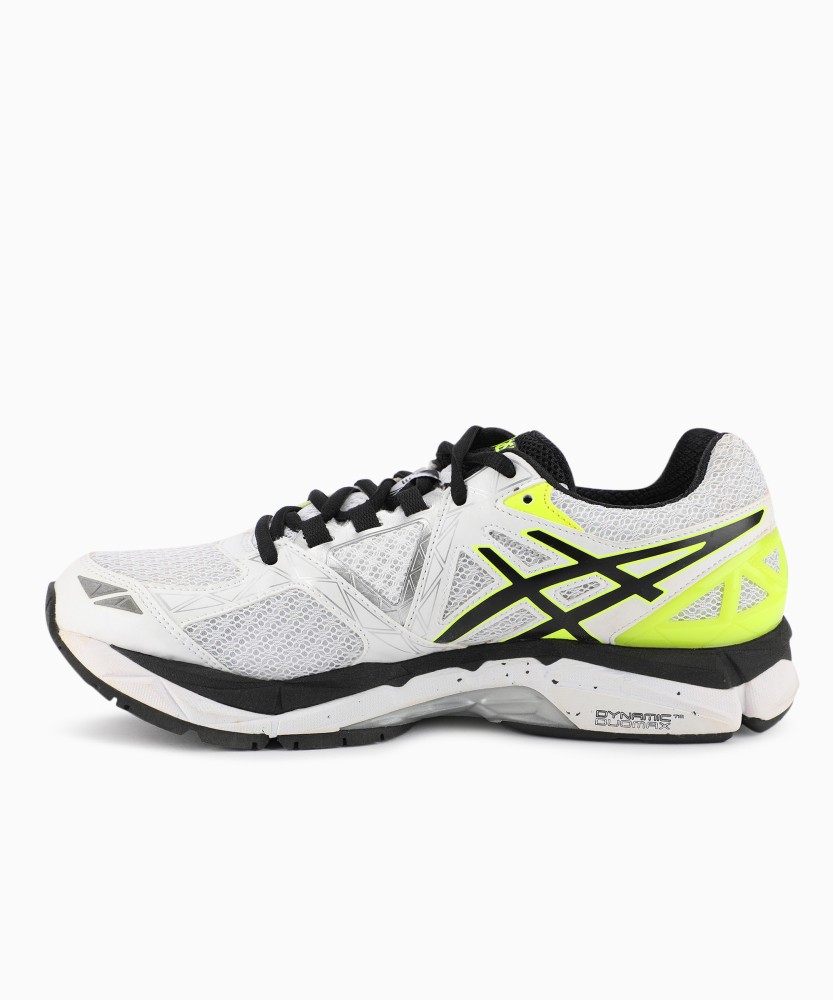 Asics GT 3000 3 RUNNING For Men Buy WH BLK YLW Color Asics GT