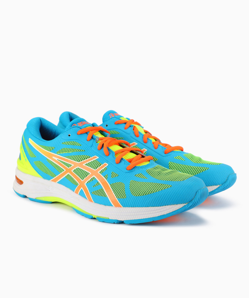 Asics GEL DS TRAINER 2 RUNNING For Men Buy YLW HOT ORG TU Color Asics GEL DS TRAINER 2 RUNNING For Men Online at Best Price Shop Online for Footwears in India