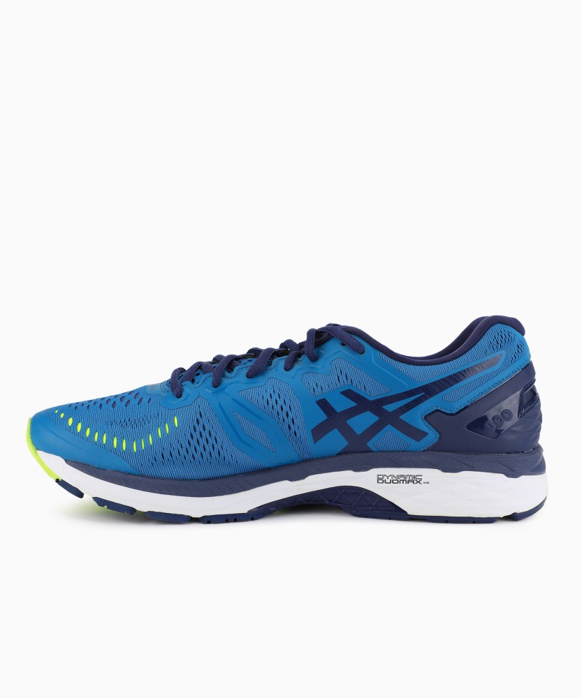 Asics gel kayano shop 23 mens Blue