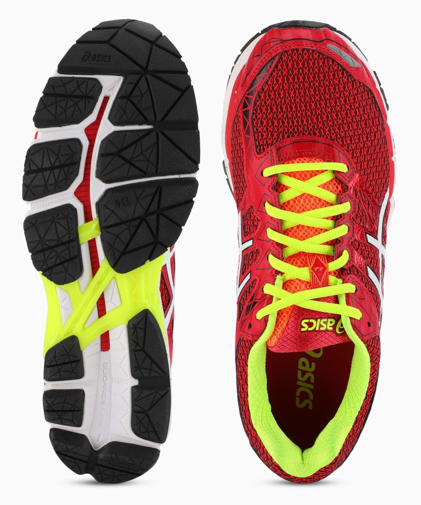 Asics GT 3000 4 RUNNING For Men Buy CHINISRD WH YLW Color Asics GT 3000 4 RUNNING For Men Online at Best Price Shop Online for Footwears in India Flipkart