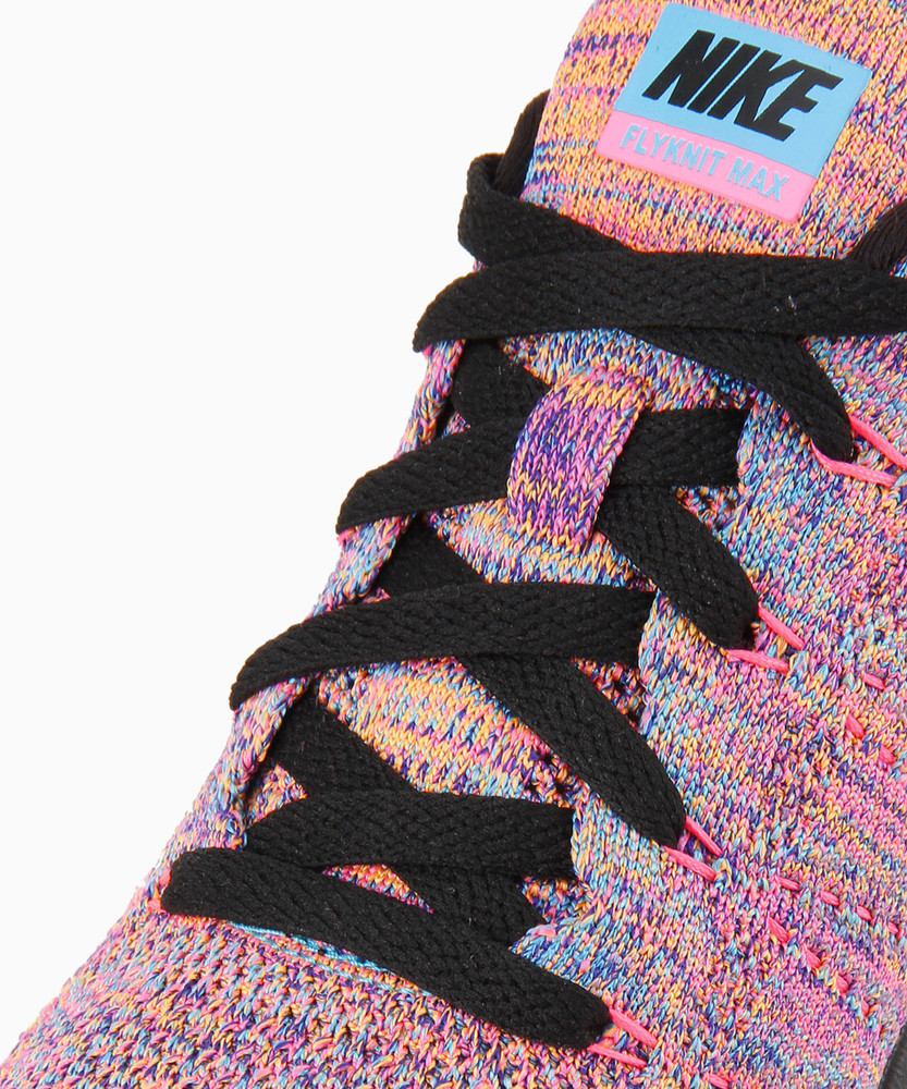 Nike flyknit air max women pink cheap