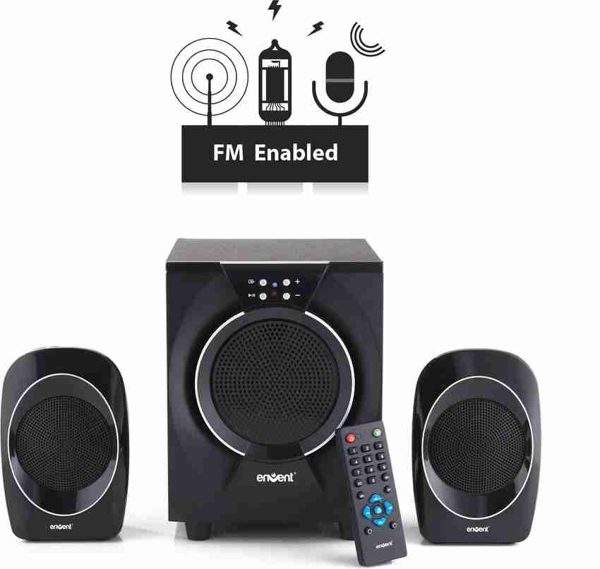 Envent home theater 2.1 2025