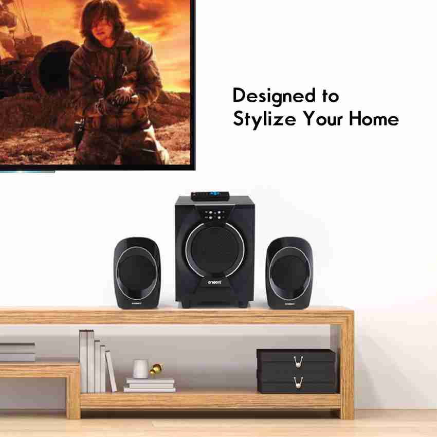 Envent deejay 310 multimedia home audio speaker hot sale
