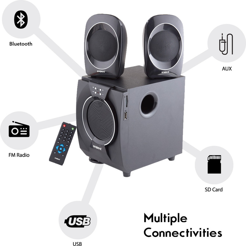 Envent home theater hotsell 2.1