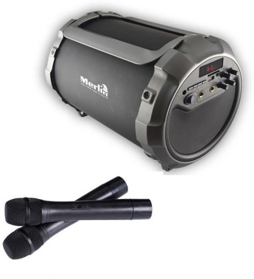 Buy MERLIN Portable Bluetooth Speaker Beat Master Lite Portable