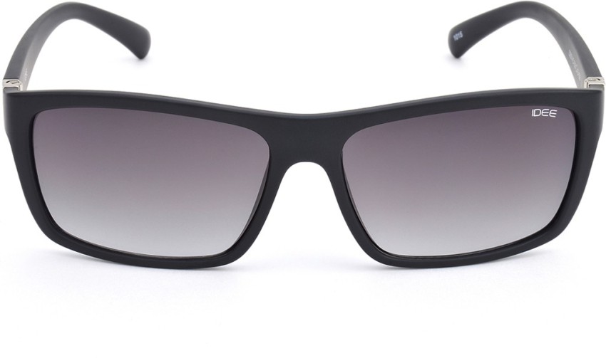 Buy IDEE Wayfarer Sunglasses Grey For Men Women Online Best Prices in India Flipkart