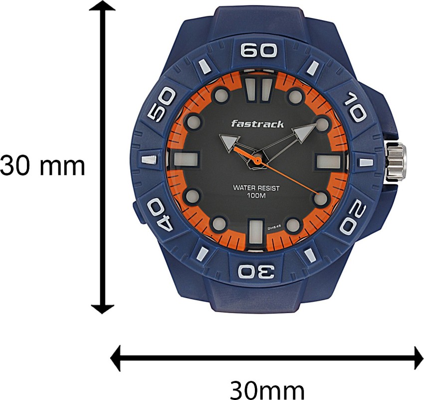 Fastrack Trendies Analog Watch For Men Buy Fastrack Trendies Analog Watch For Men 38043PP03 Online at Best Prices in India Flipkart