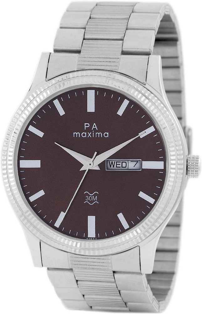 MAXIMA Analog Watch For Men Buy MAXIMA Analog Watch For Men 49680CMGI Online at Best Prices in India Flipkart