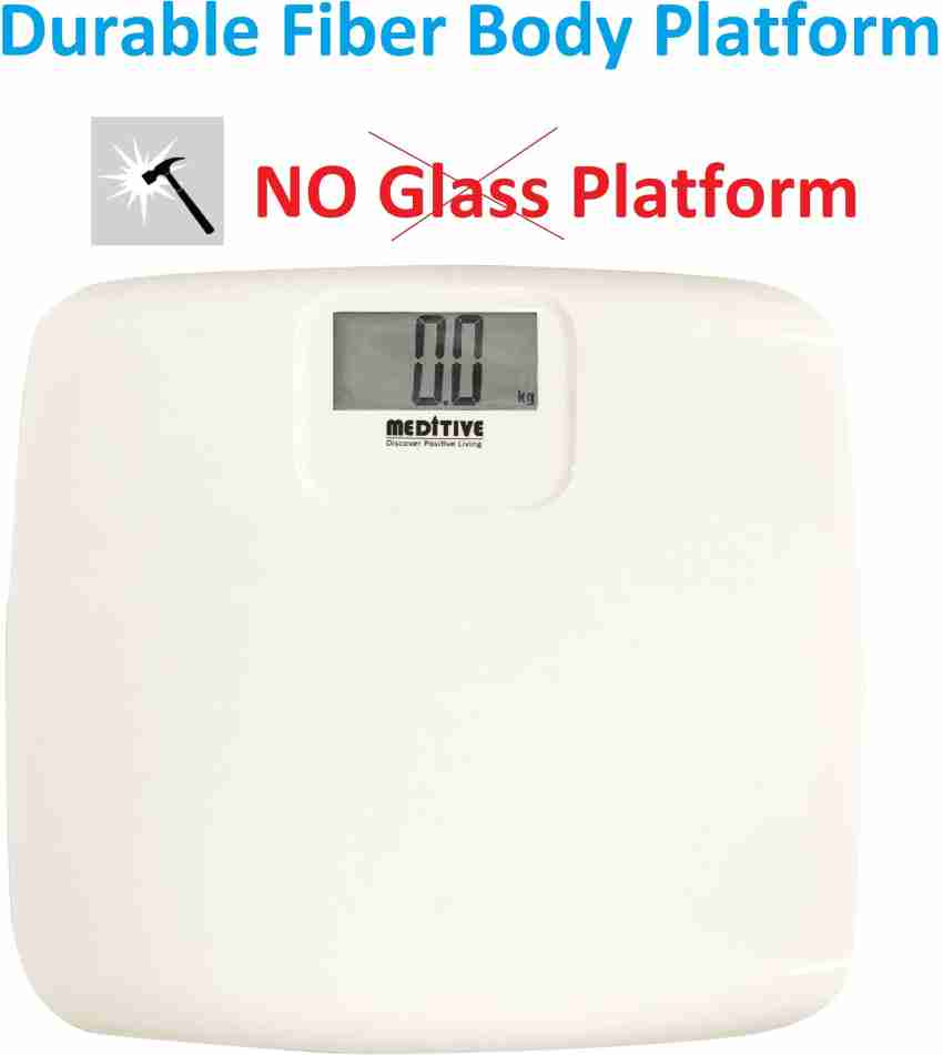 Digital weighing best sale scale for human