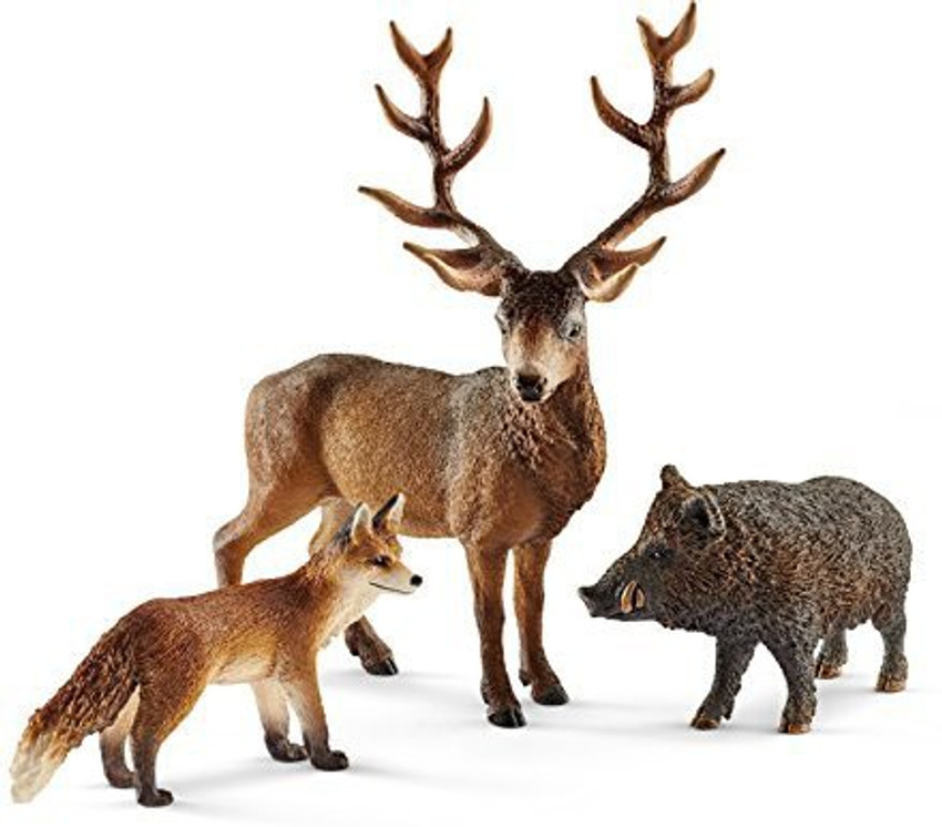 Schleich 41458 Wild Life European Forest Dweller 41458 Wild