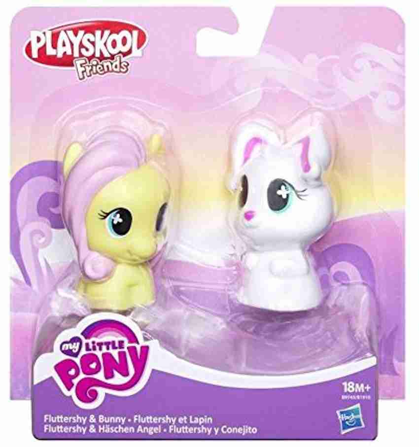 MY LITTLE PONY Playskool Friends Figure Two Pack With Fluttershy