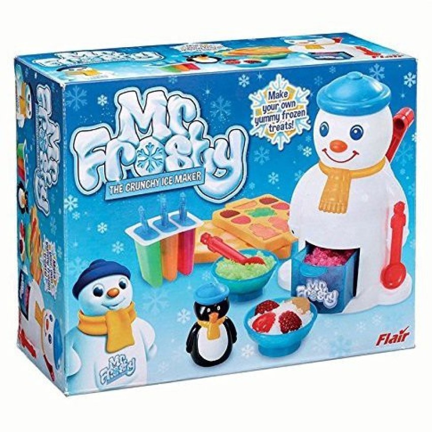 Generic Flair Mr Frosty The Ice Crunchy Maker Party & Fun Games Board Game  - Flair Mr Frosty The Ice Crunchy Maker . shop for Generic products in  India.