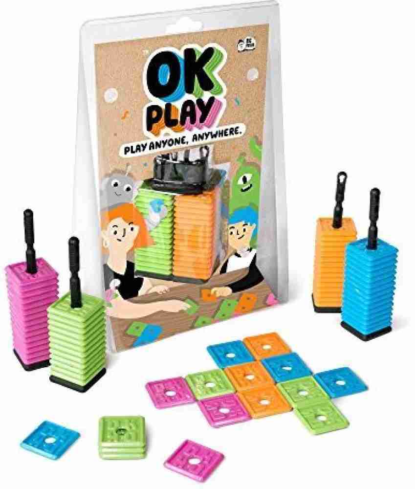 BIG POTATO Ok Play: The Ultimate Travel Game Word Games Board Game - Ok  Play: The Ultimate Travel Game . shop for BIG POTATO products in India. |  Flipkart.com