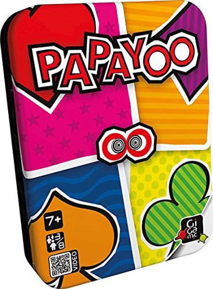 Papayoo - Gigamic