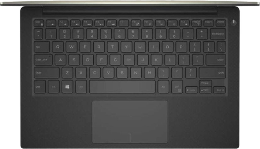 DELL XPS 13 Intel Core i7 6th Gen 6560U - (8 GB/256 GB SSD