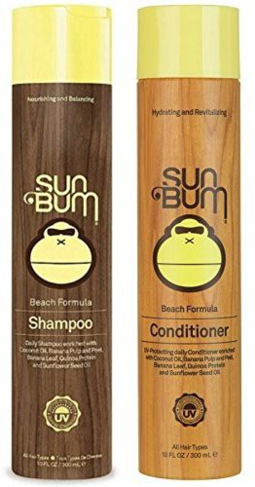 Sun bum deals shampoo