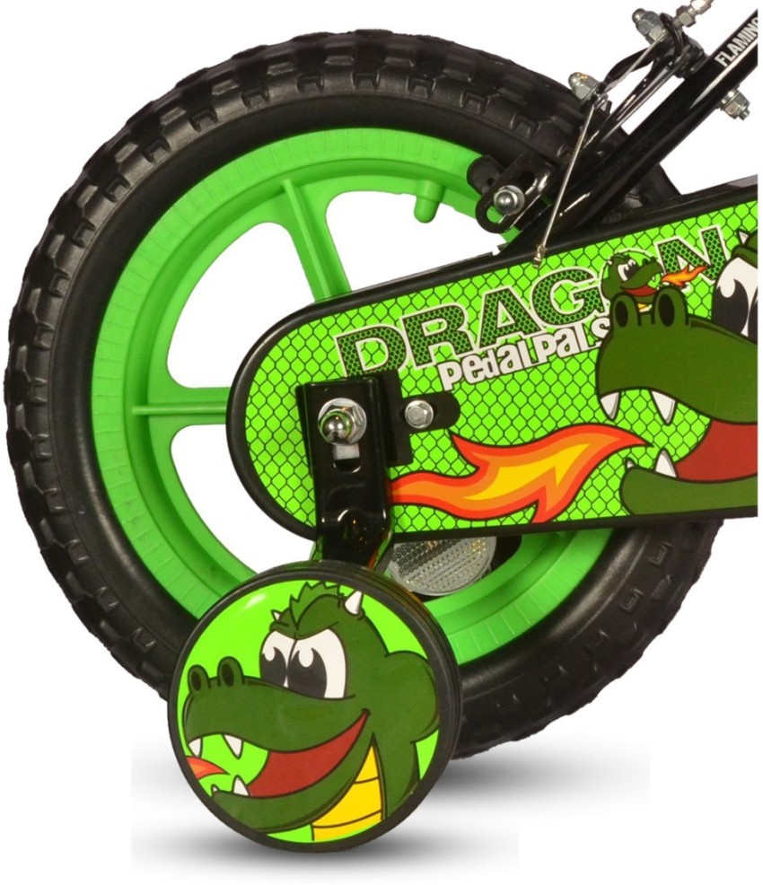 Pedal pals shop dragon bike