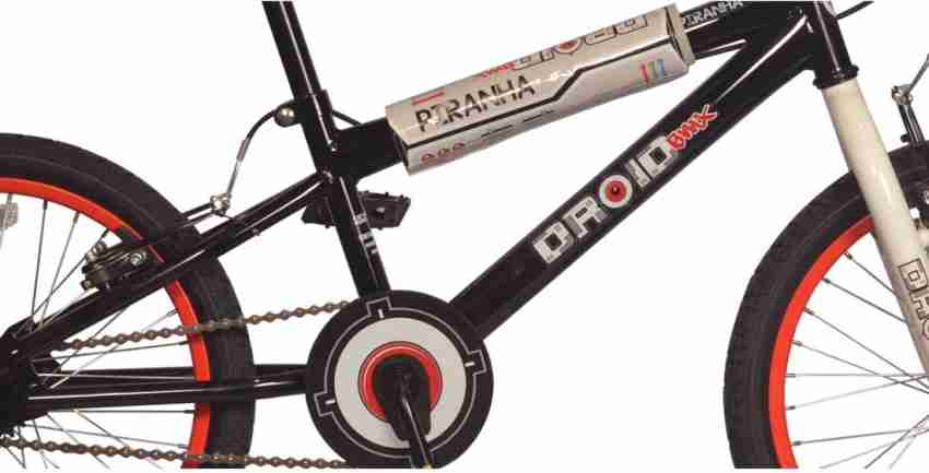 Piranha droid bmx best sale