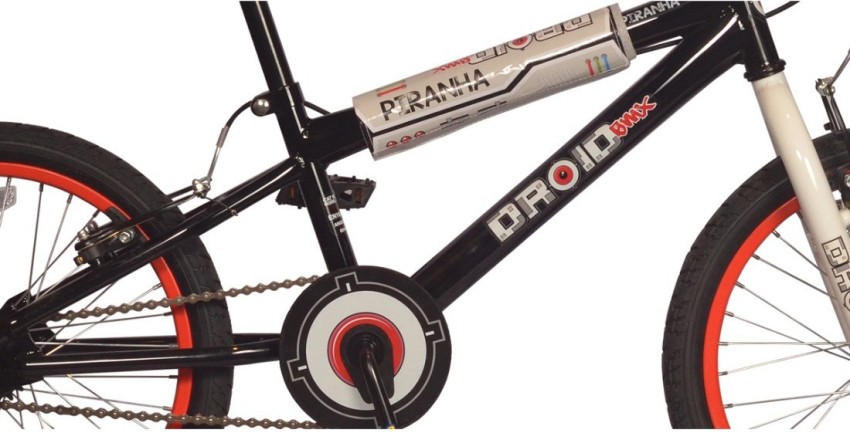 Piranha store droid bmx