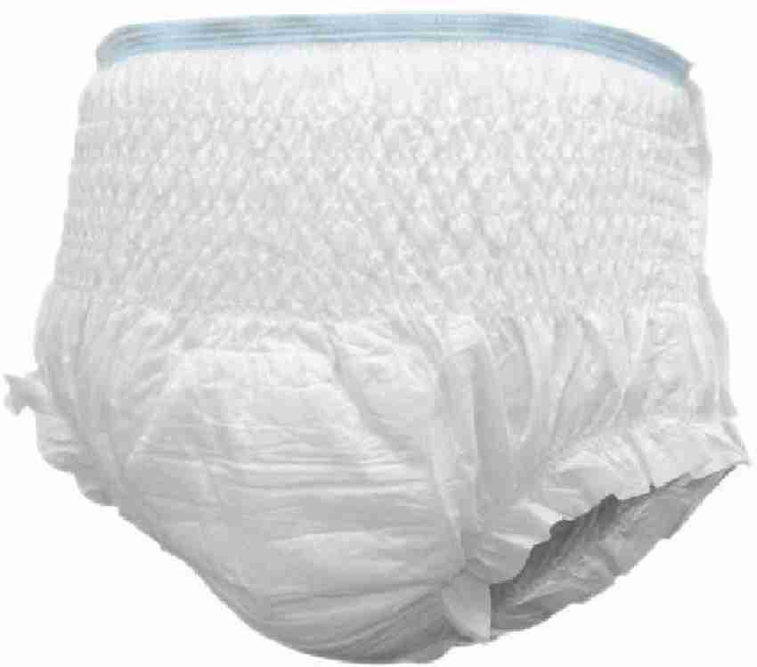 Senior Pull Up Adult Diapers Large 10 Count