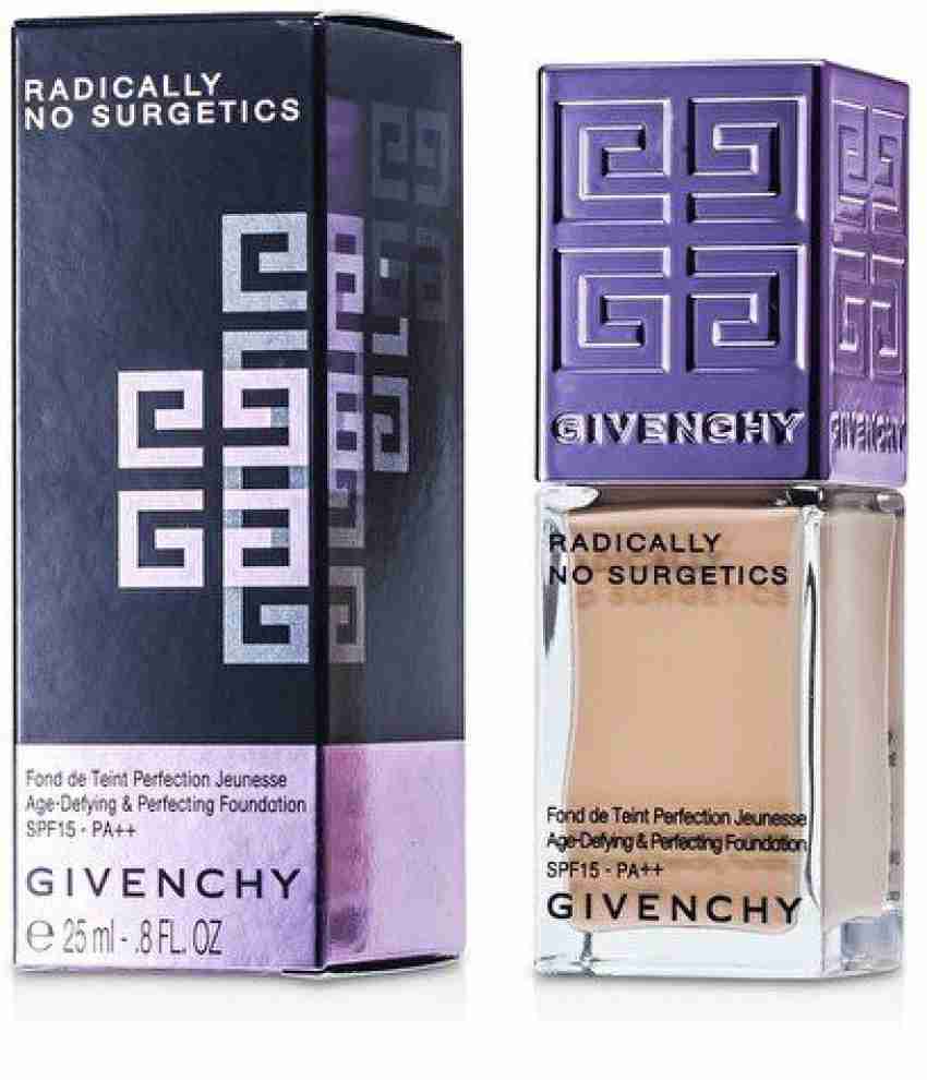 givenchy radically no surgetics