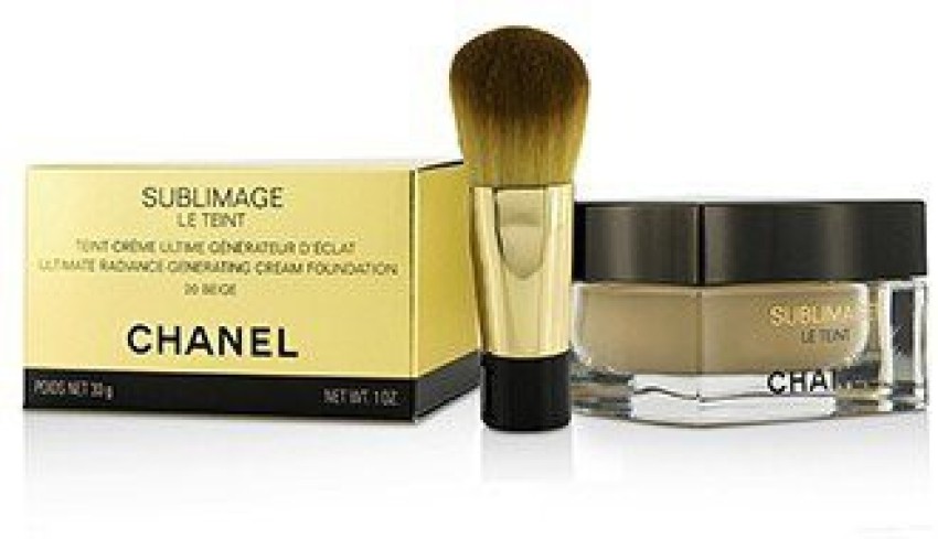 CHANEL SUBLIMAGE LE TEINT ULTIMATE RADIANCE CREAM