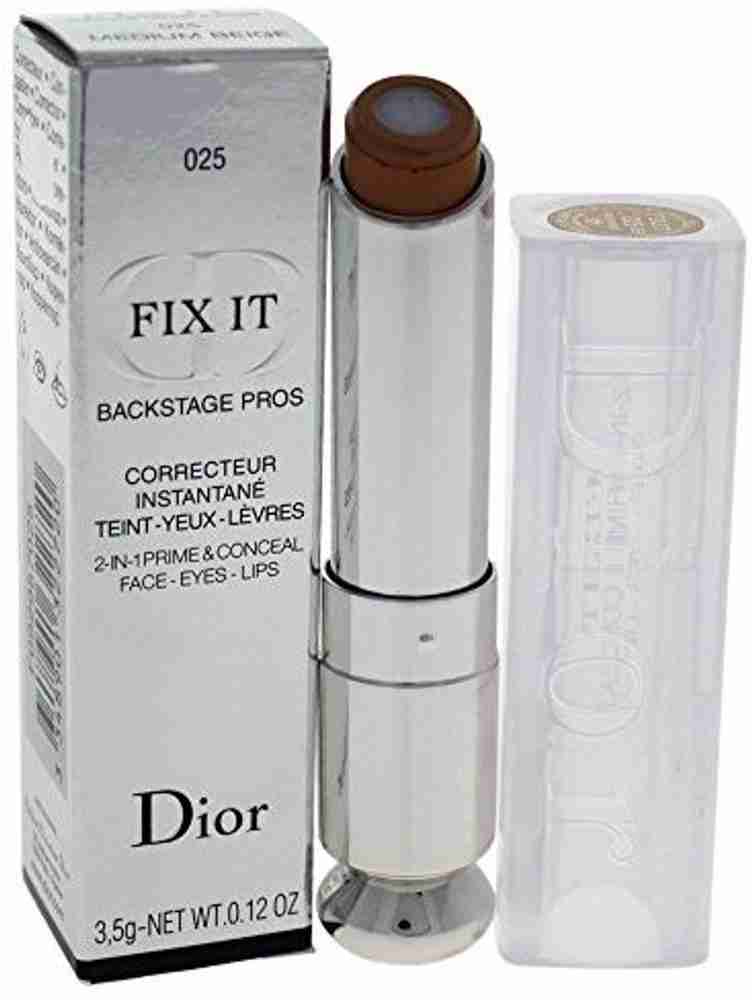 Christian dior fix it concealer clearance