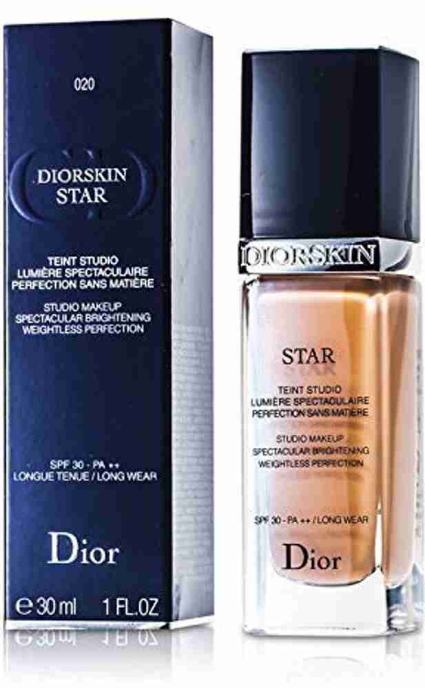 Generic Diorskin Star Studio Makeup Spf30 20 Light Beige 30Ml 1Oz Foundation Price in India Buy Generic Diorskin Star Studio Makeup Spf30 20 Light Beige 30Ml 1Oz
