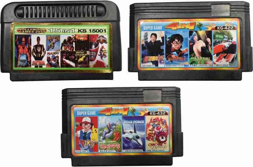Wii cartridge sales