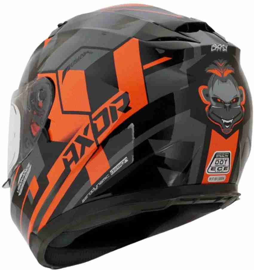 Axor stealth visor online