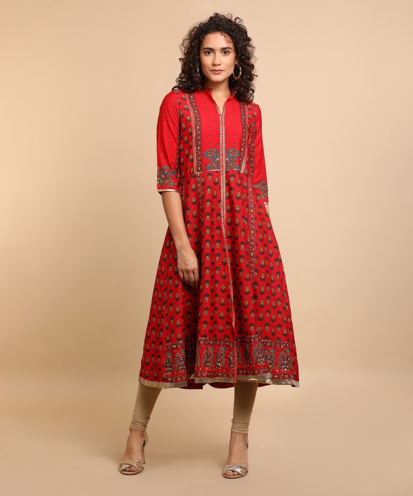 W kurtas 2024 on flipkart