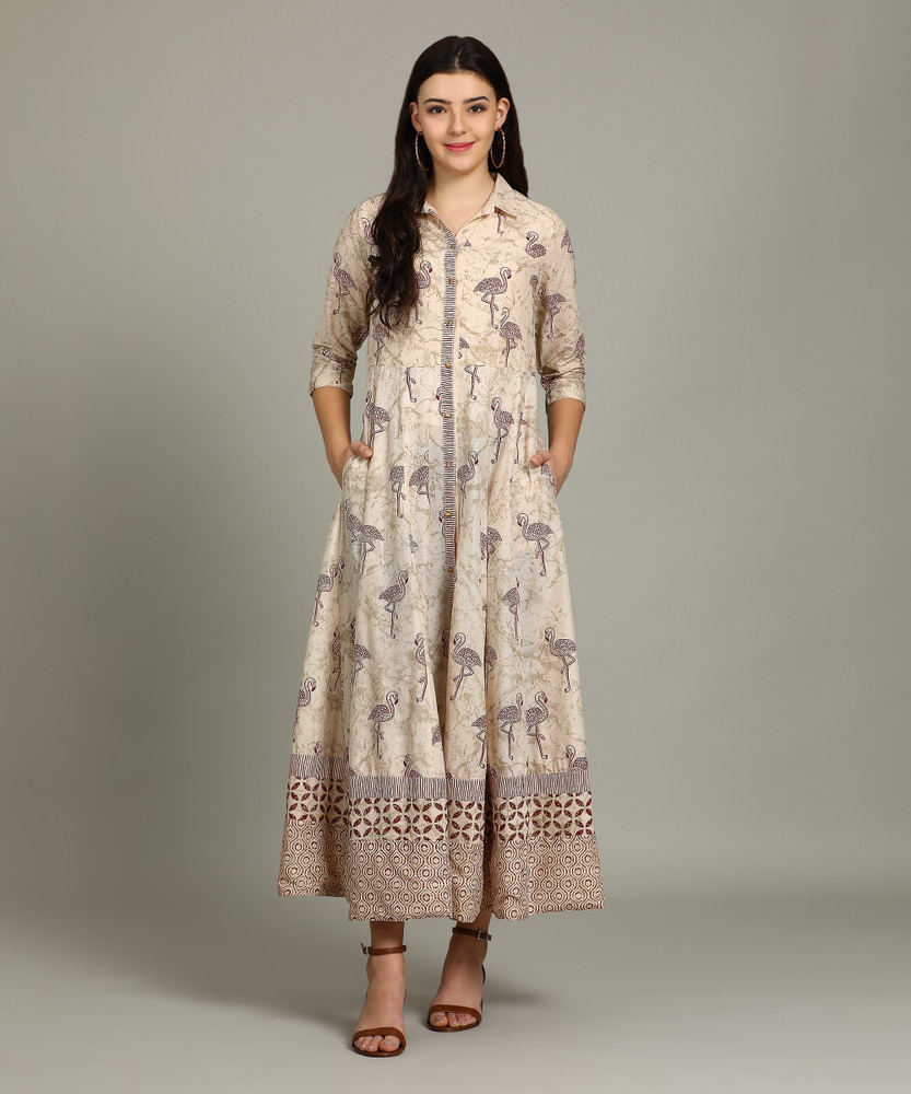 Flipkart biba anarkali hotsell
