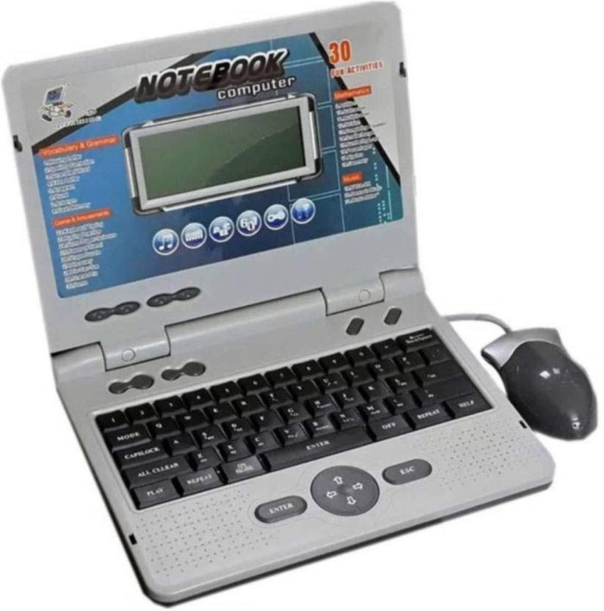 Toy shop notebook computer