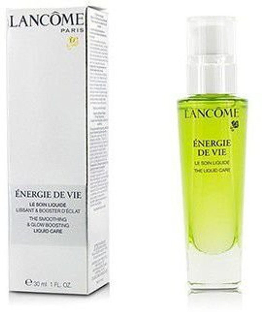 LANCOME Energie De Vie Smoothing Glow Boosting Liquid Care For