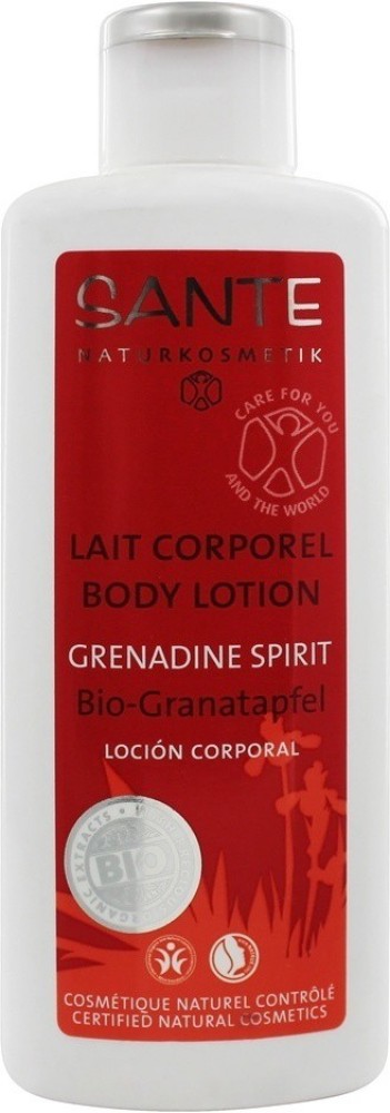 Sante Body Lotion Grenadine Spirit 5.1 Fl. Oz. - Price in India, Buy Sante  Body Lotion Grenadine Spirit 5.1 Fl. Oz. Online In India, Reviews, Ratings  & Features