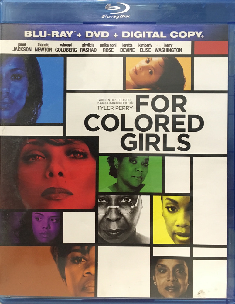 For Colored Girls region a Blu ray DVD Digital Copy Price in India Buy For Colored Girls region a Blu ray DVD Digital Copy online at Flipkart