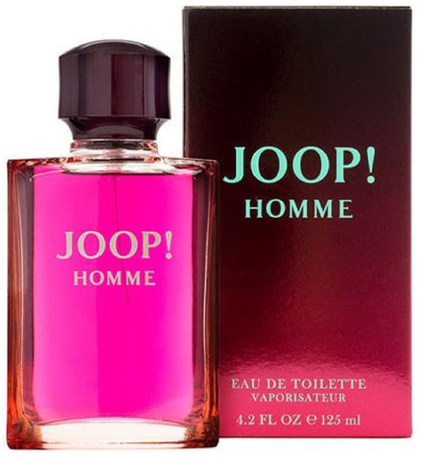 Joop Pour Homme Eau de Toilette Spray for Men, 4.2 Fluid Ounce