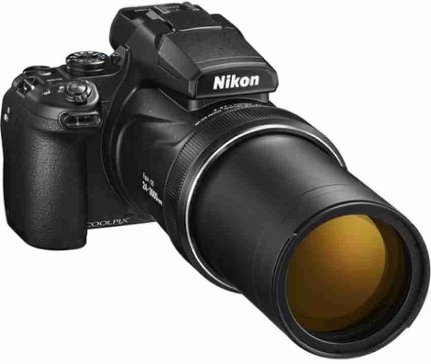 NIKON COOLPIX P1000 Price in India - Buy NIKON COOLPIX P1000 