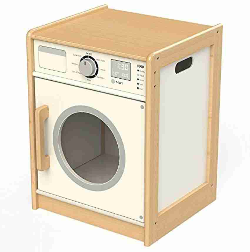 Wooden toy discount washing machine ikea