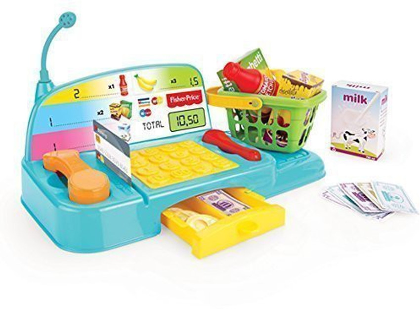 Fisher price register deals