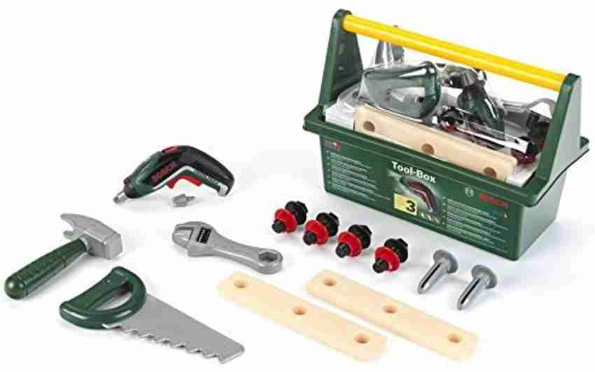 Bosch tool case deals with ixolino cordless screwdriver